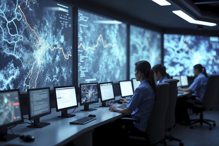 How SOC Services Help Your Business Stay Ahead of Emerging Cybersecurity Threats