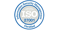 certified 27001