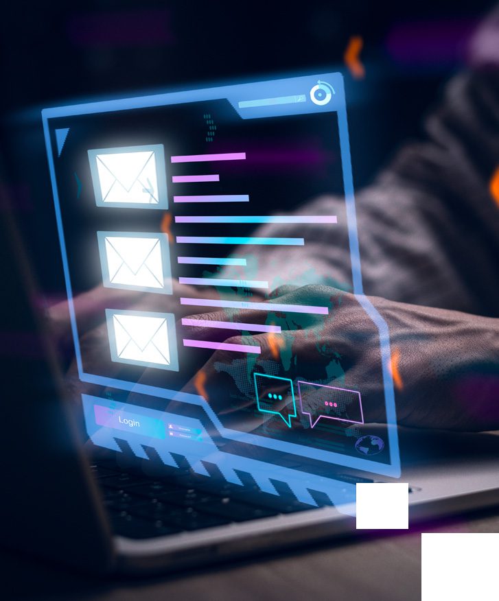 web application monitoring banner