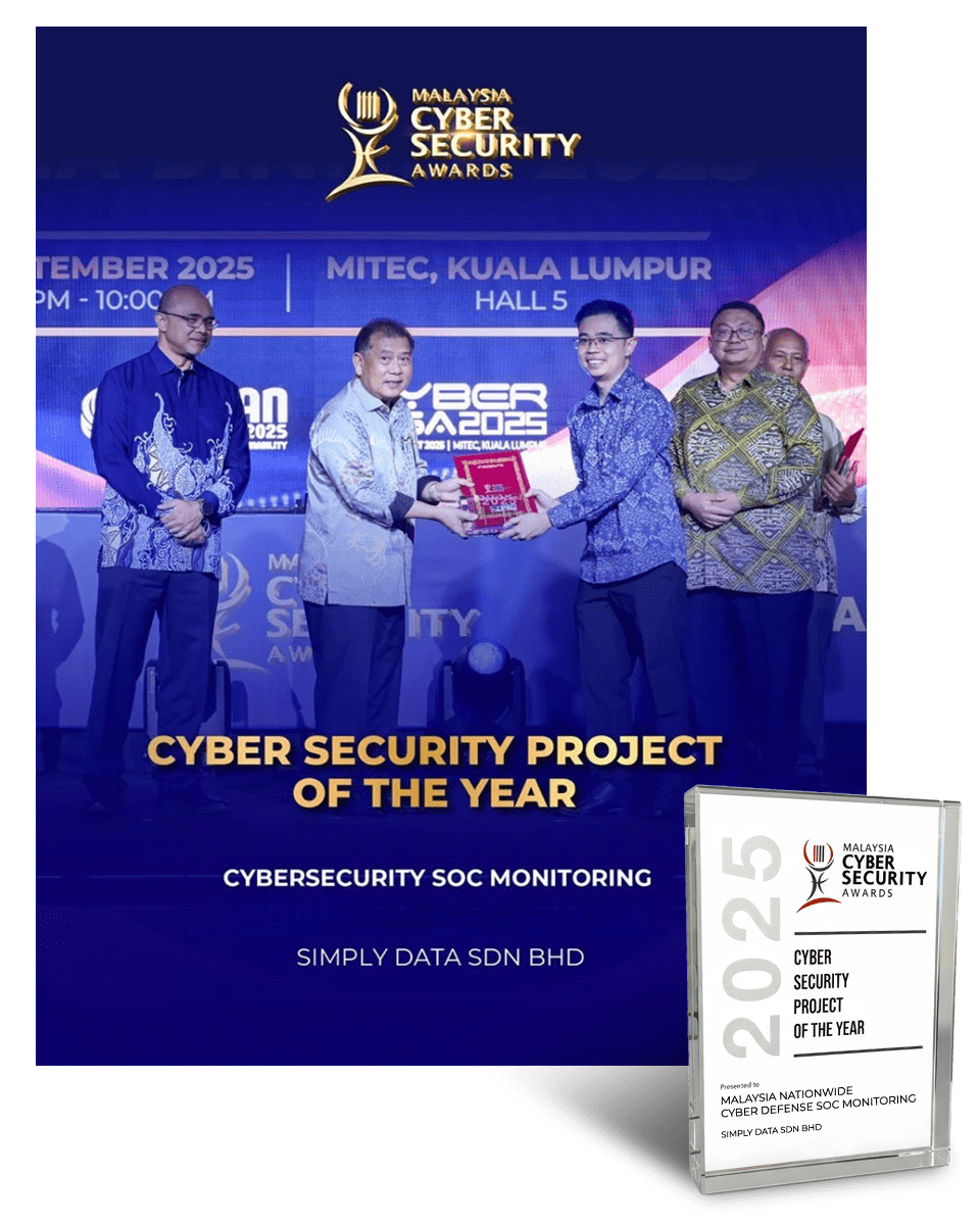 award winning banner