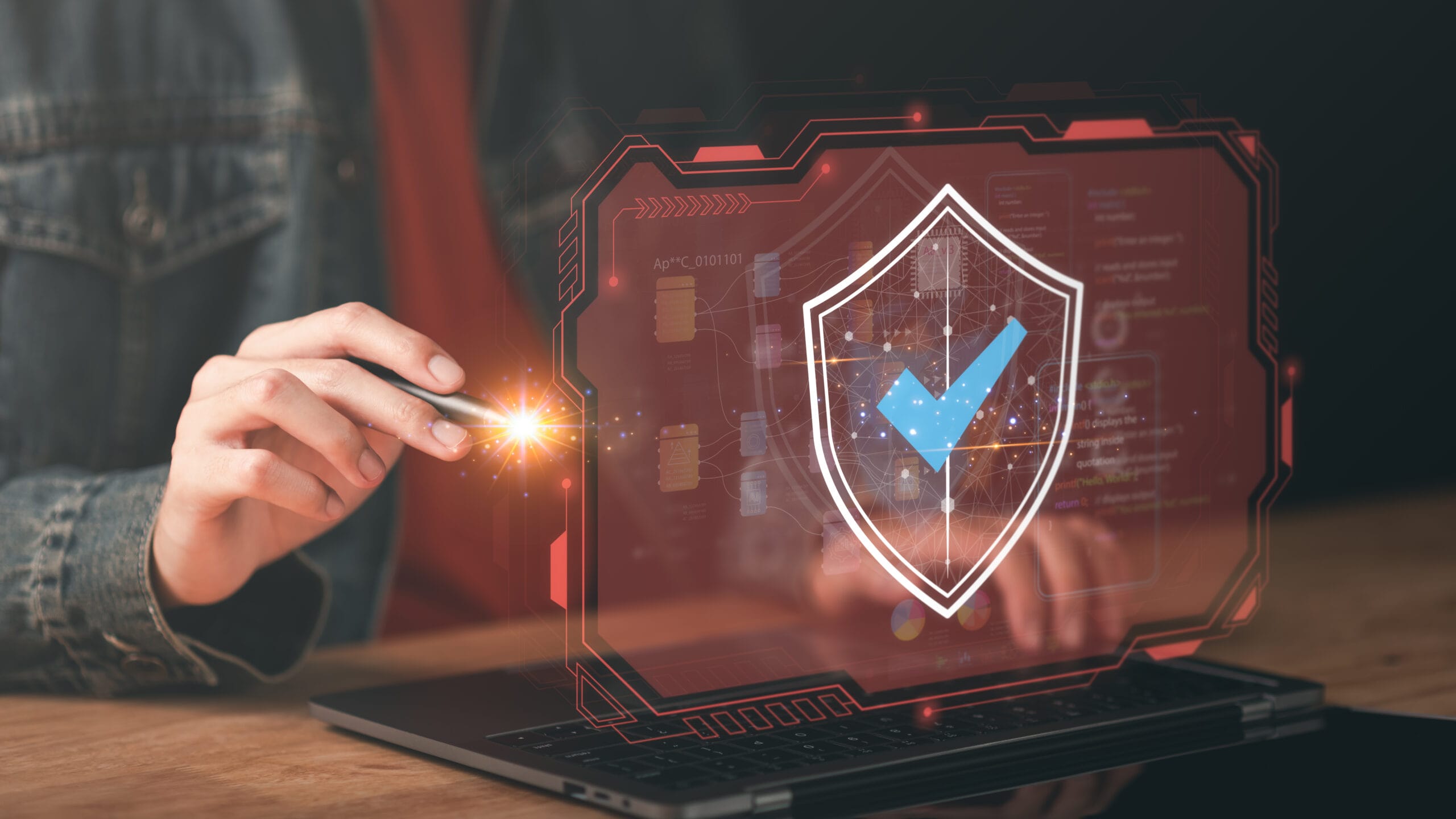 Simply Data ISCB Certified Penetration Testing Service Provider