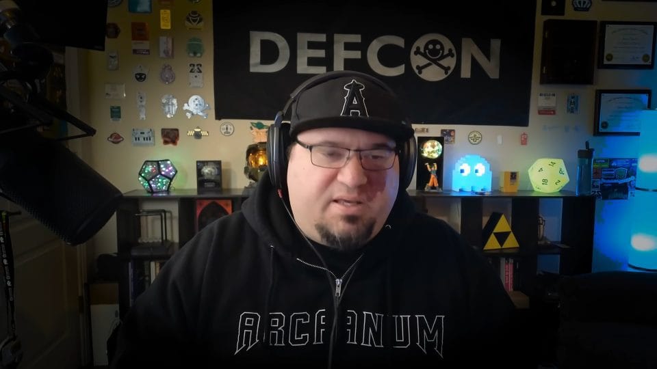 Prompt injection attack, attacker embeds hidden instructions in AI input