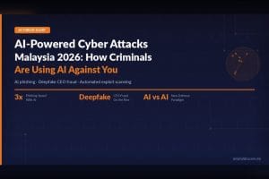 AI-Powered Cyber Attacks Malaysia 2026: How Criminals Are Using AI ...