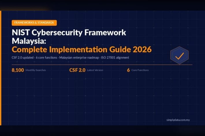 NIST Cybersecurity Framework Malaysia: Complete Guide 2026