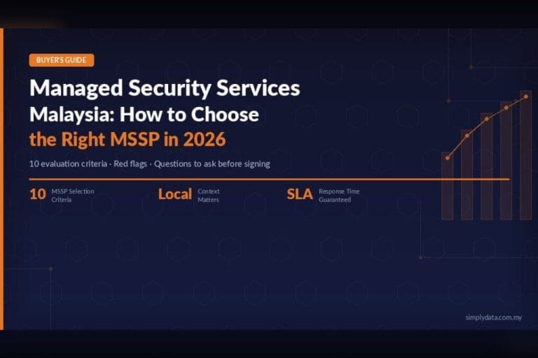 Managed Security Services Malaysia: How to Choose the Right MSSP for Your Business