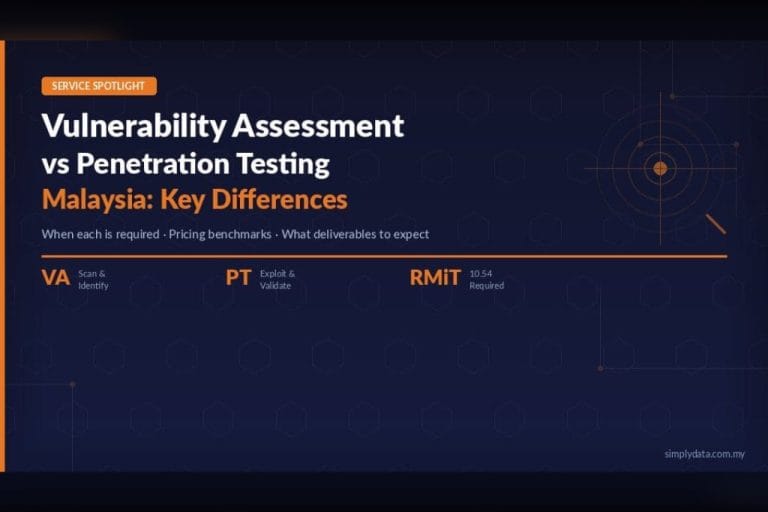 Vulnerability Assessment Malaysia vs Penetration Testing: Key Differences Explained