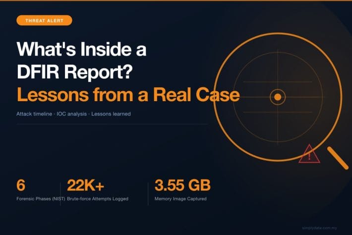 what does a dfir report contain 1 1024x683