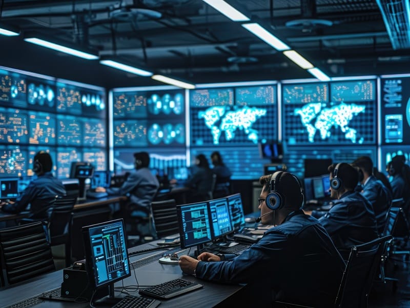 Managed Security Operations Centre (SOC)