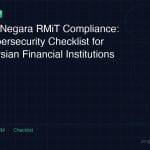 bnm rmit compliance cybersecurity checklist