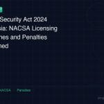 cyber security act 2024 nacsa licensing penalties