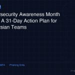 cybersecurity awareness month 2026 malaysia