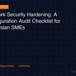 network security hardening checklist malaysia