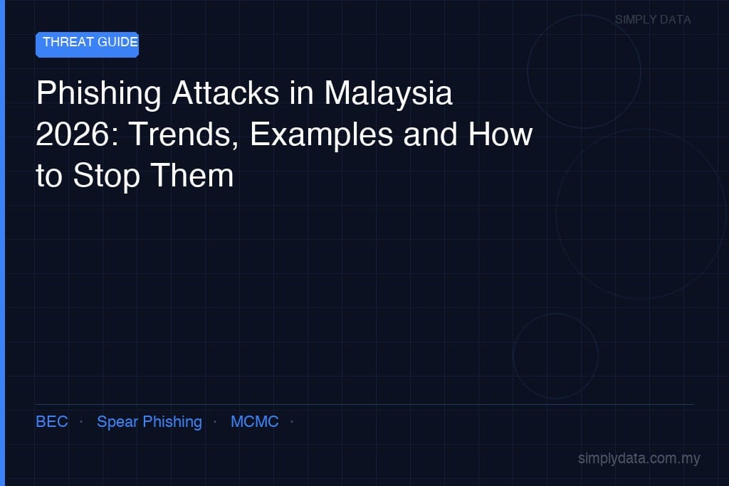 phishing attacks malaysia 2026