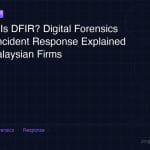 what is dfir digital forensics incident response malaysia