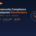 Broker cybersecurity compliance Malaysia — 2026 readiness guide for stockbrokers