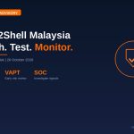 PHP2Shell Malaysia — patch, test and monitor