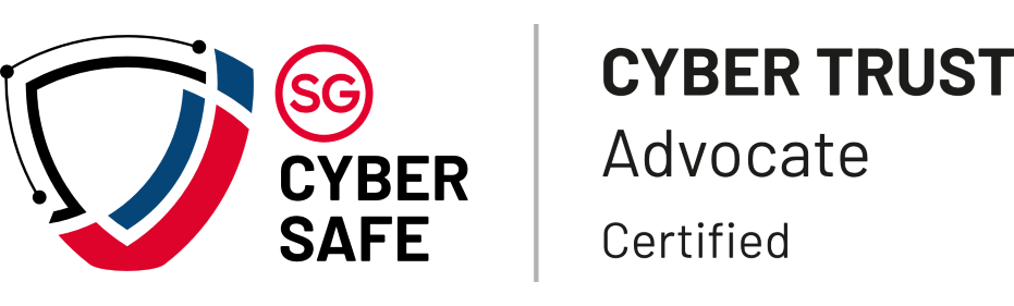 Cyber Trust Mark Advocate Tier 5 icon