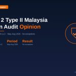 SOC 2 Type II Malaysia clean audit opinion